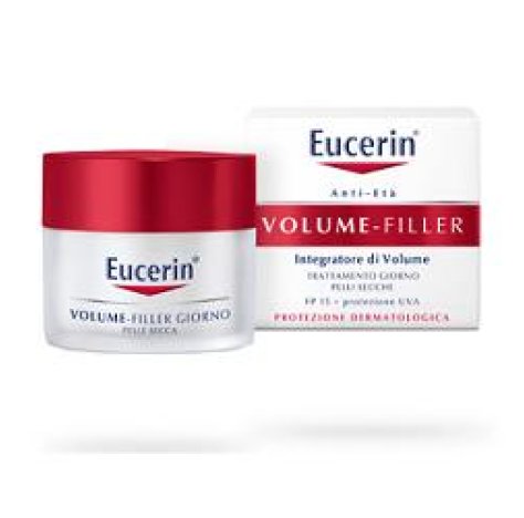 BEIERSDORF Spa Eucerin volume filler giorno pelli sensibili 50ml