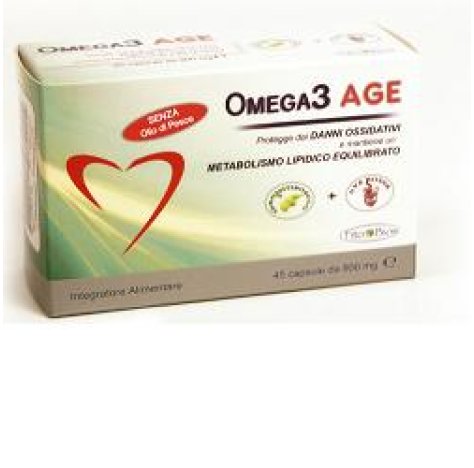 OMEGA3 AGE 45CPS