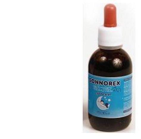 SONNOREX BIMBI GTT 50ML