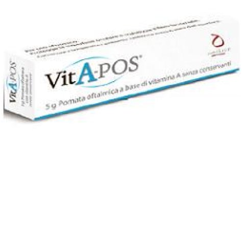 VITAPOS POMATA OFTALMICA 5G