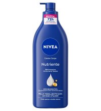 BEIERSDORF SpA Nivea Body Crema Nutriente 500Ml