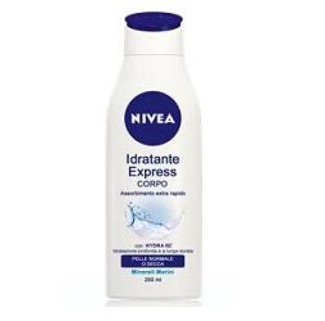 BEIERSDORF SpA Nivea Body Idratante 250ml