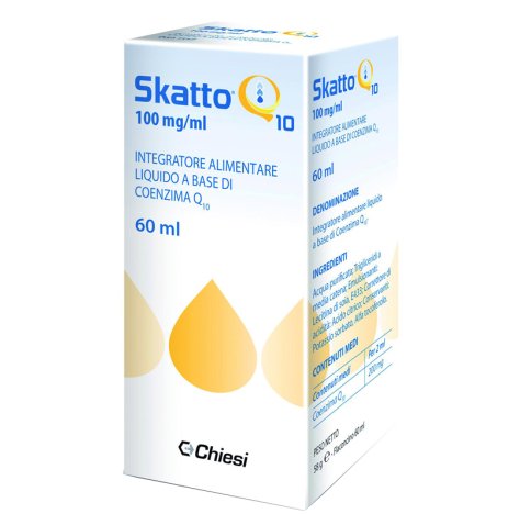 SKATTO Q10 GOCCE 60ML