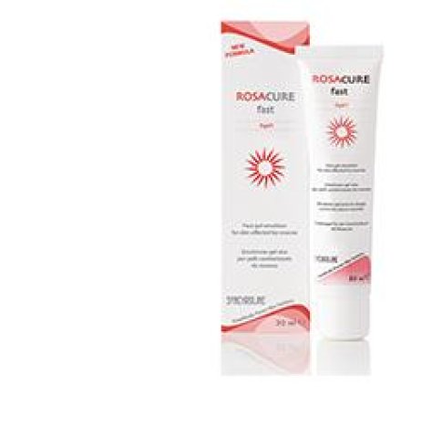 ROSACURE FAST CR C/ROSAC 30ML