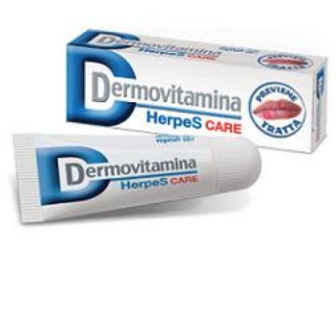 PASQUALI Srl Dermovitamina herpes gel 