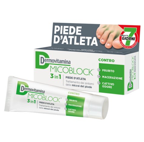 Dermovitamina Mico Piede Atlet