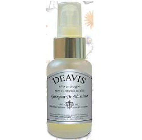 DEAVIS OLIO CONT OCCHI 50ML