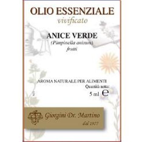 ANICE VERDE OLIO ESSENZIALE5ML<