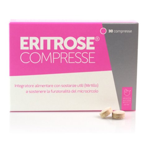 ERITROSE 30CPR 500MG