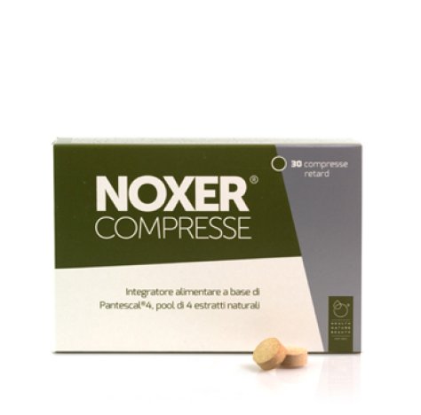 NOXER 30CPR 500MG