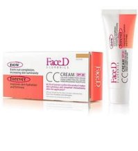 FACED 3 LURONICS CC CREAM MED