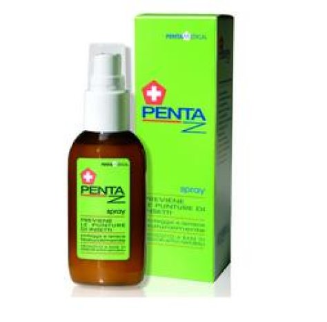 PENTA Z LOZ ANTIZANZ 50ML