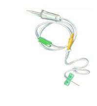 DEFLUSSORE STERILE S/AGO SAFETY