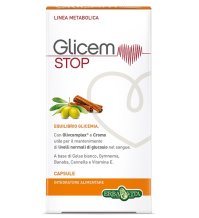 GLICEM STOP 60CPS EBV <<<