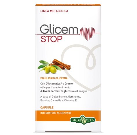 GLICEM STOP 60CPS EBV <<<