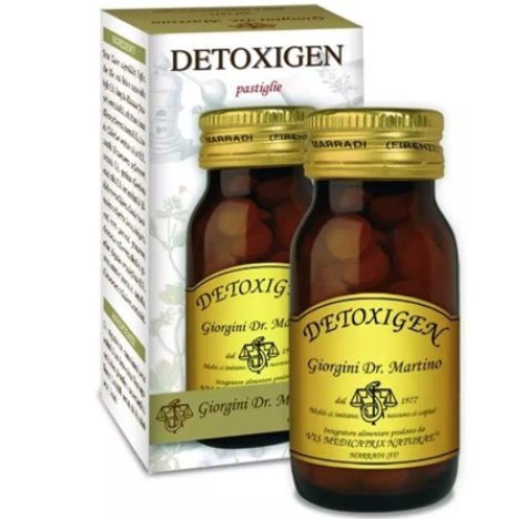 DETOXIGEN 50G PASTIGLIE