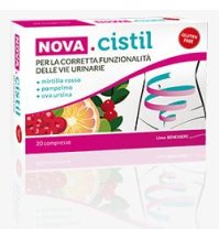 NOVA CISTIL 20CPR ARG