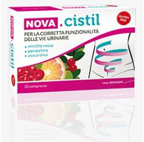 NOVA CISTIL 20CPR ARG