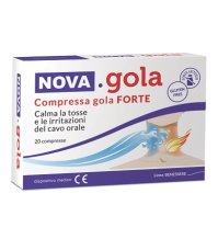 NOVA GOLA CPR GOLA FORTE 20CPR