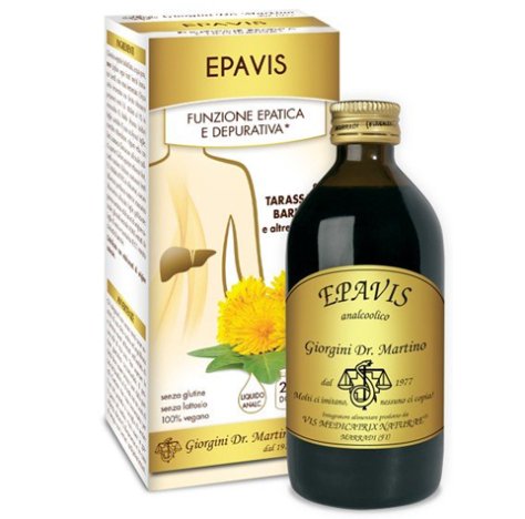 EPAVIS LIQUIDO ANALC 200ML GIORG