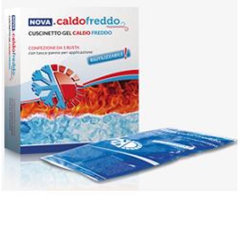 NOVA GEL CALDOFREDDO CUSC