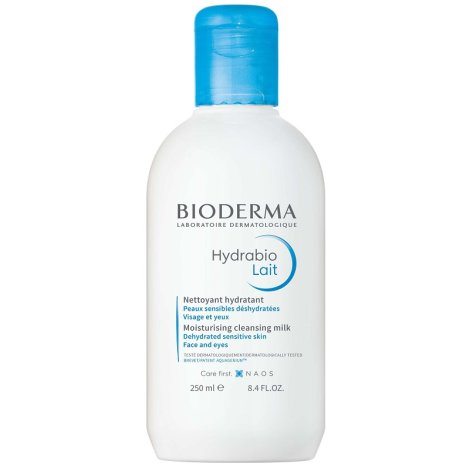 BIODERMA ITALIA Srl Hydrabio Lait 250ml