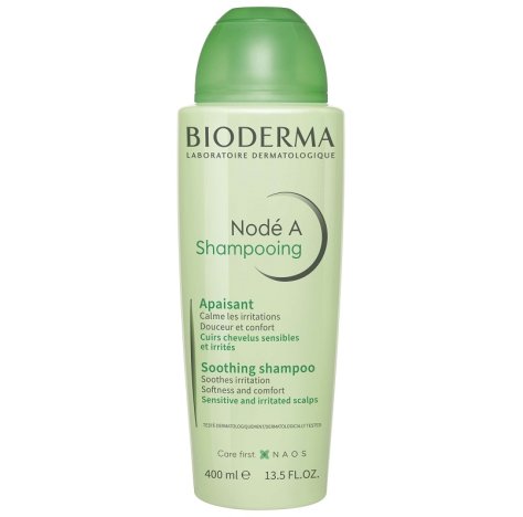 BIODERMA ITALIA Srl Nodé A shampoo lenitivo delicato 400ml