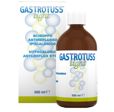 GASTROTUSS LIGHT SCIR 500ML