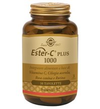 ESTER C PL 1000 VIT C 90T SOLG<<