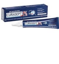 CURASEPT Spa Gel parodontale 1% 30ml