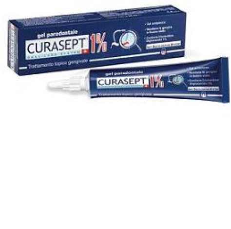 CURASEPT Spa Gel parodontale 1% 30ml