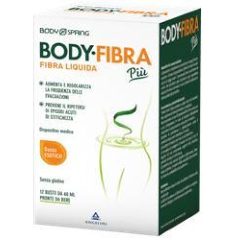 BS BODY FIBRA PIU'ESOTIC 12BS