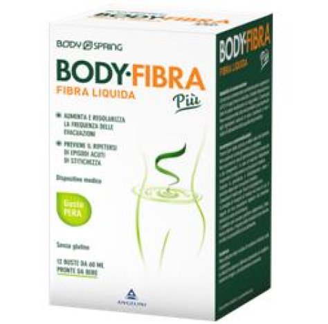 BS BODY FIBRA PIU'PERA 12BS