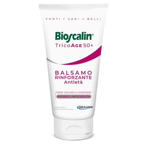 GIULIANI Spa Bioscalin tricoage 50+ balsamo rinforzante