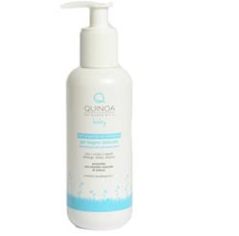 QUINOA-BABY GEL BAGNO 250ML