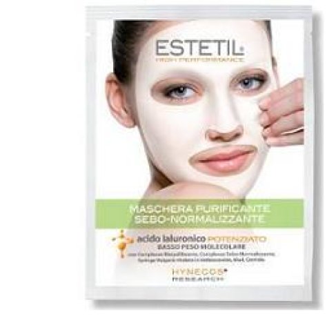 ESTETIL MASCHERA PURIFICANT 17ML