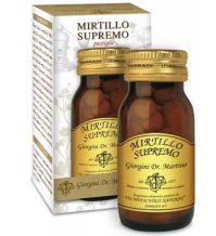 MIRTILLO SUPREMO 40G PAST GIORG