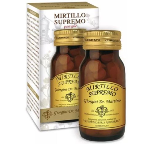 MIRTILLO SUPREMO 40G PAST GIORG