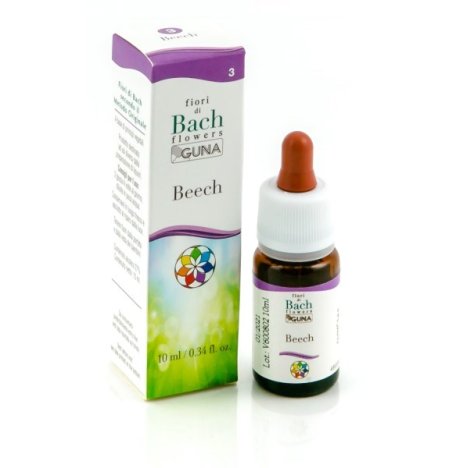 BEECH  GTT 10ML GUNA