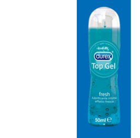 DUREX TOP GEL FRESH 50ML