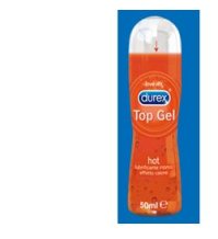 DUREX TOP GEL HOT 50ML