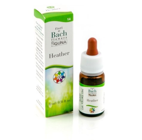 HEATHER 14 GTT 10ML GUNA