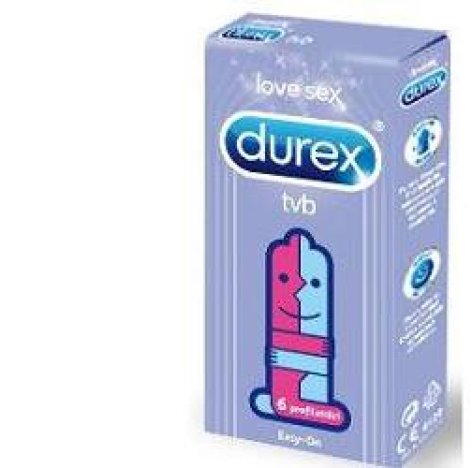 DUREX PROFIL TVB 6PZ