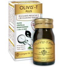 OLIVIS-T PLUS 30G PASTIGLIE