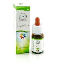 IMPATIENS 18 10ML GTT BACH GUNA