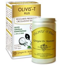 OLIVIS-T PLUS 200G PASTIGLIE