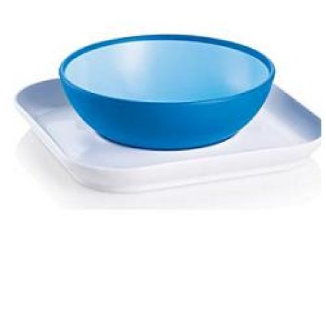 MAM BABY'S BOWL&PLATE PIA+SOTTOP