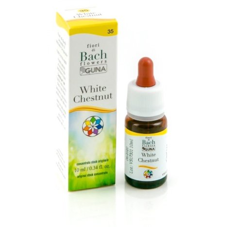 WHITE CHEST 35 GTT 10ML BACHGUNA