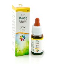 WILD ROSE 37 GTT 10ML BACH GUNA