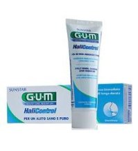 GUM HALICONTROL DENTIF GEL75ML